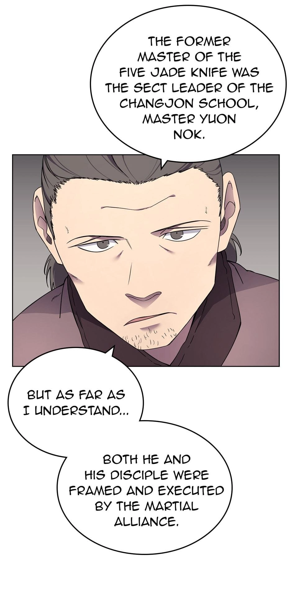 Heavenly Demon Reborn! Chapter 129, page 38 of 51