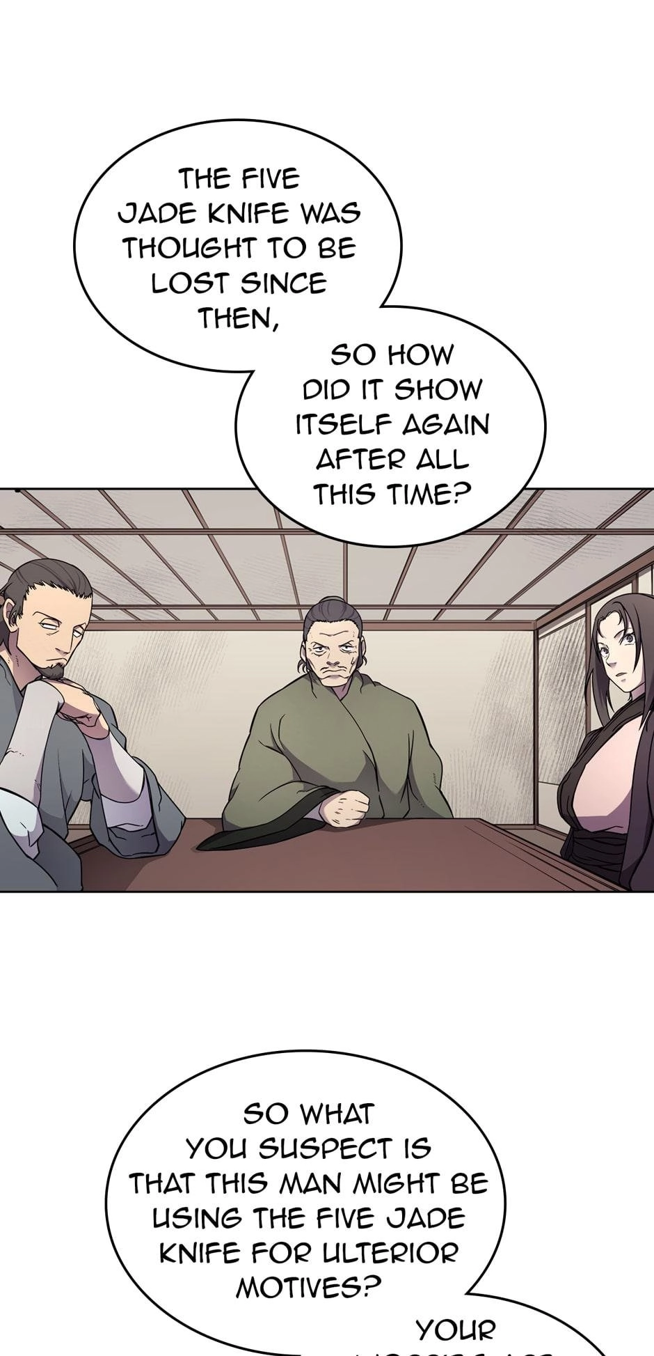 Heavenly Demon Reborn! Chapter 129, page 39 of 51
