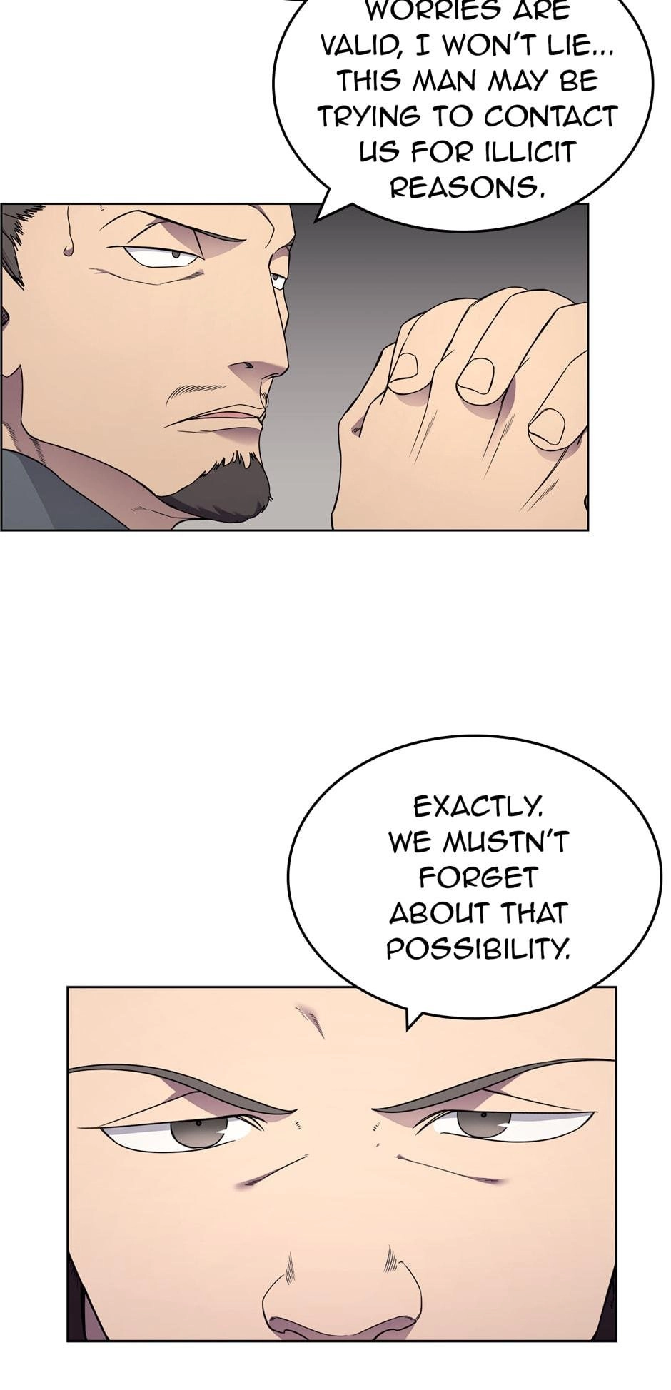 Heavenly Demon Reborn! Chapter 129, page 40 of 51