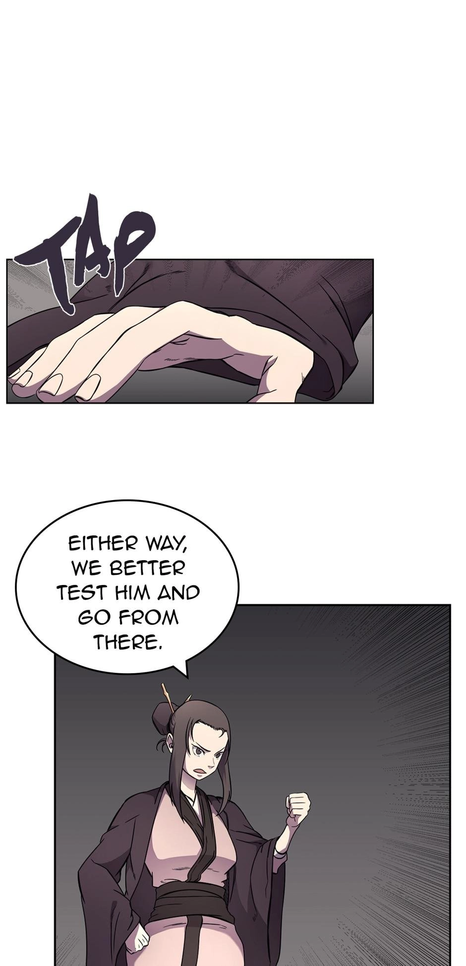 Heavenly Demon Reborn! Chapter 129, page 41 of 51