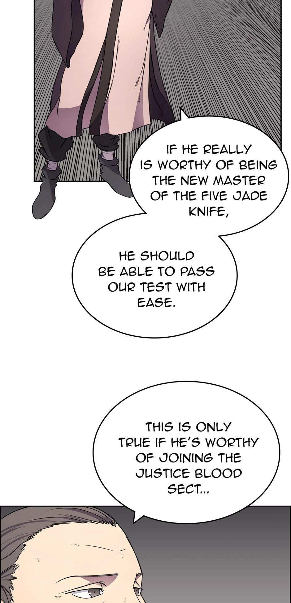 Heavenly Demon Reborn! Chapter 129, page 42 of 51