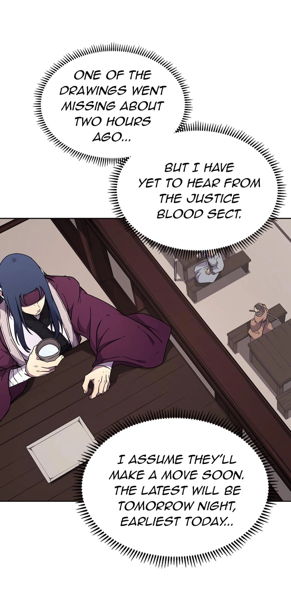 Heavenly Demon Reborn! Chapter 129, page 44 of 51