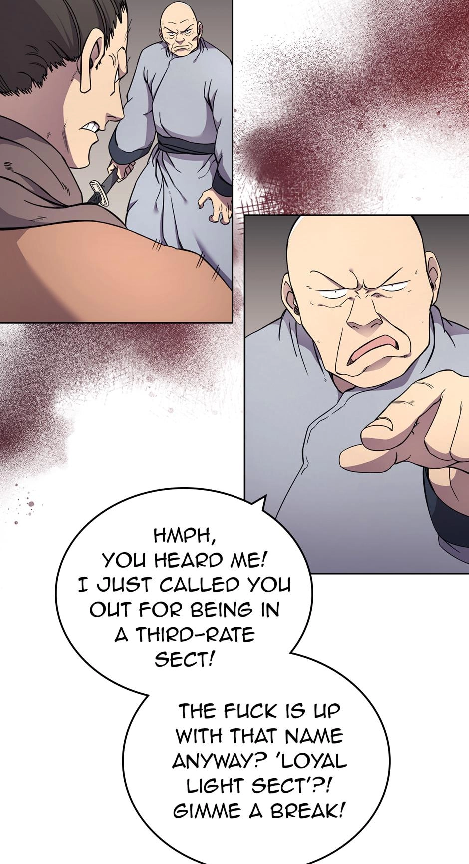 Heavenly Demon Reborn! Chapter 129, page 46 of 51
