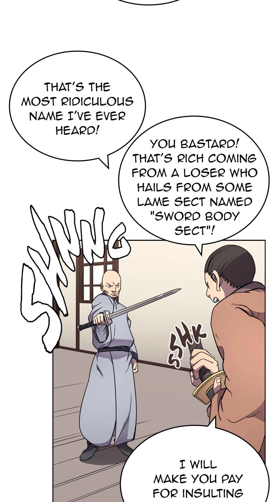 Heavenly Demon Reborn! Chapter 129, page 47 of 51