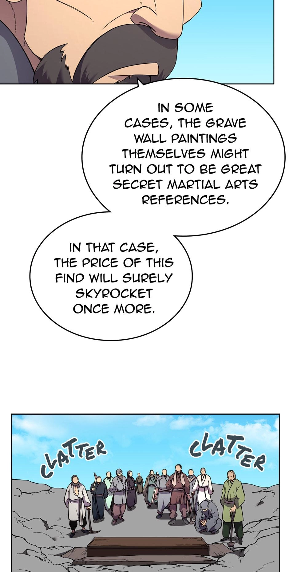 Heavenly Demon Reborn! Chapter 129, page 5 of 51