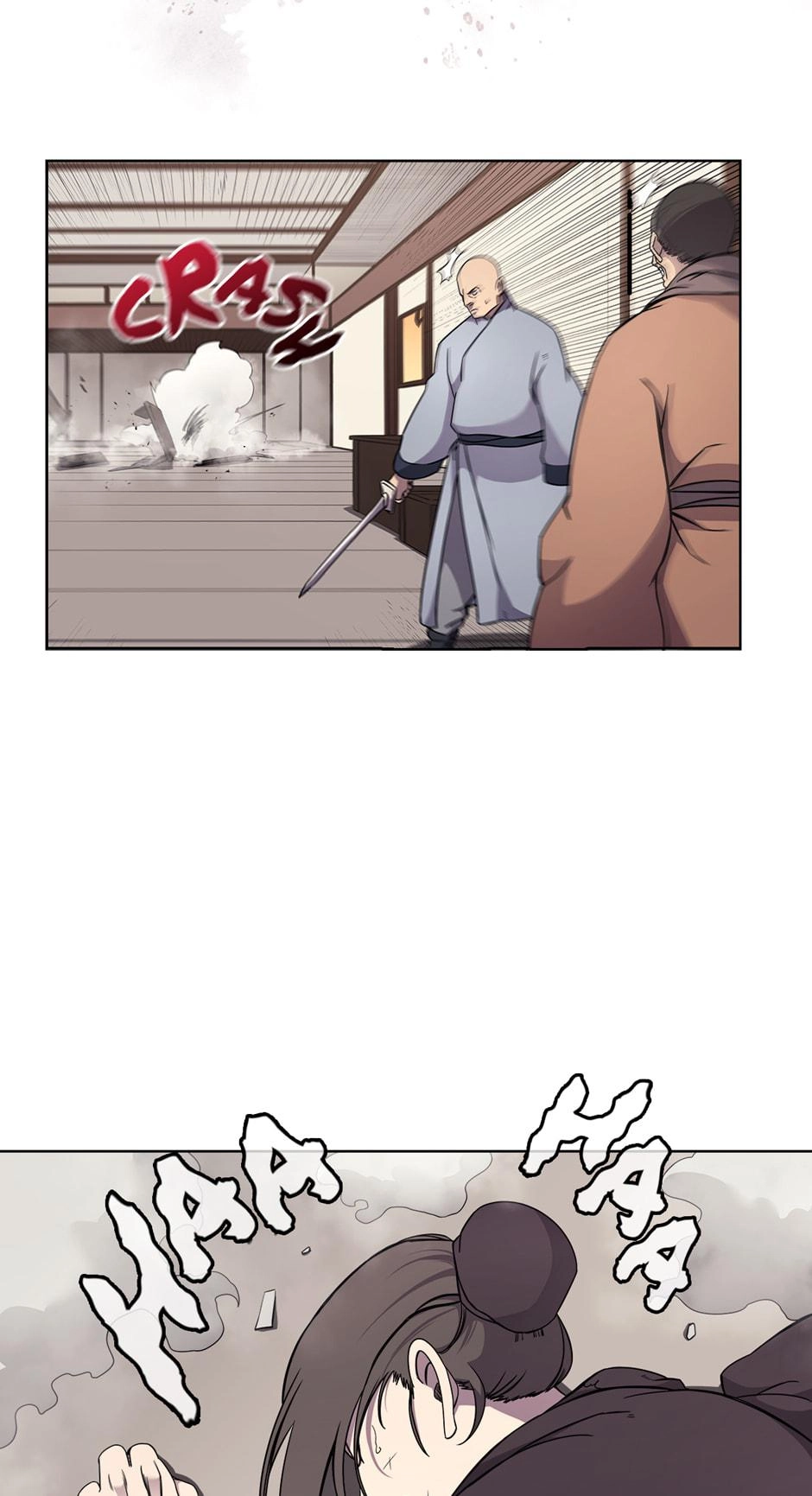 Heavenly Demon Reborn! Chapter 129, page 50 of 51