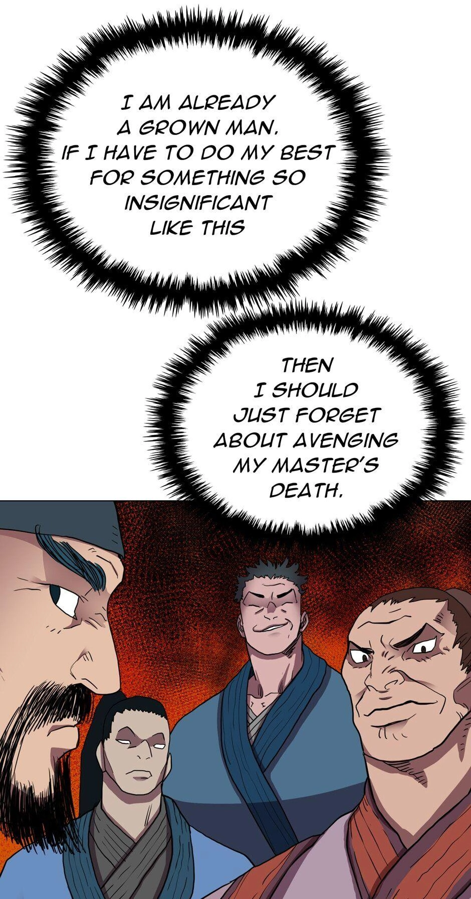 Heavenly Demon Reborn! Chapter 13, page 17 of 49