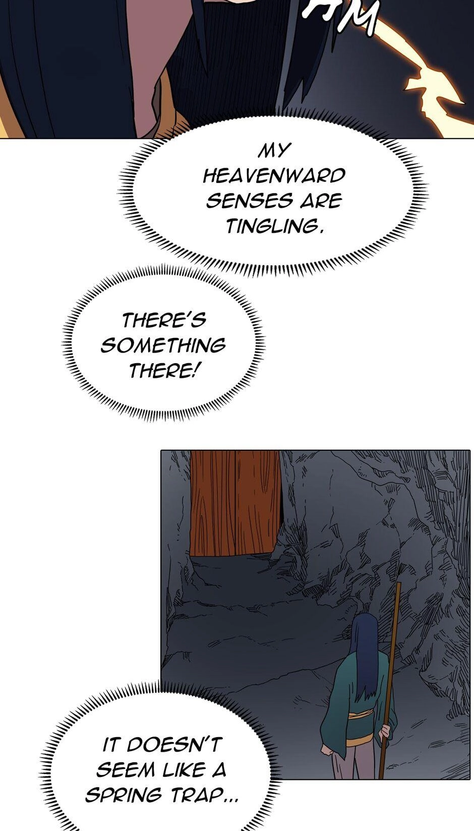 Heavenly Demon Reborn! Chapter 13, page 29 of 49