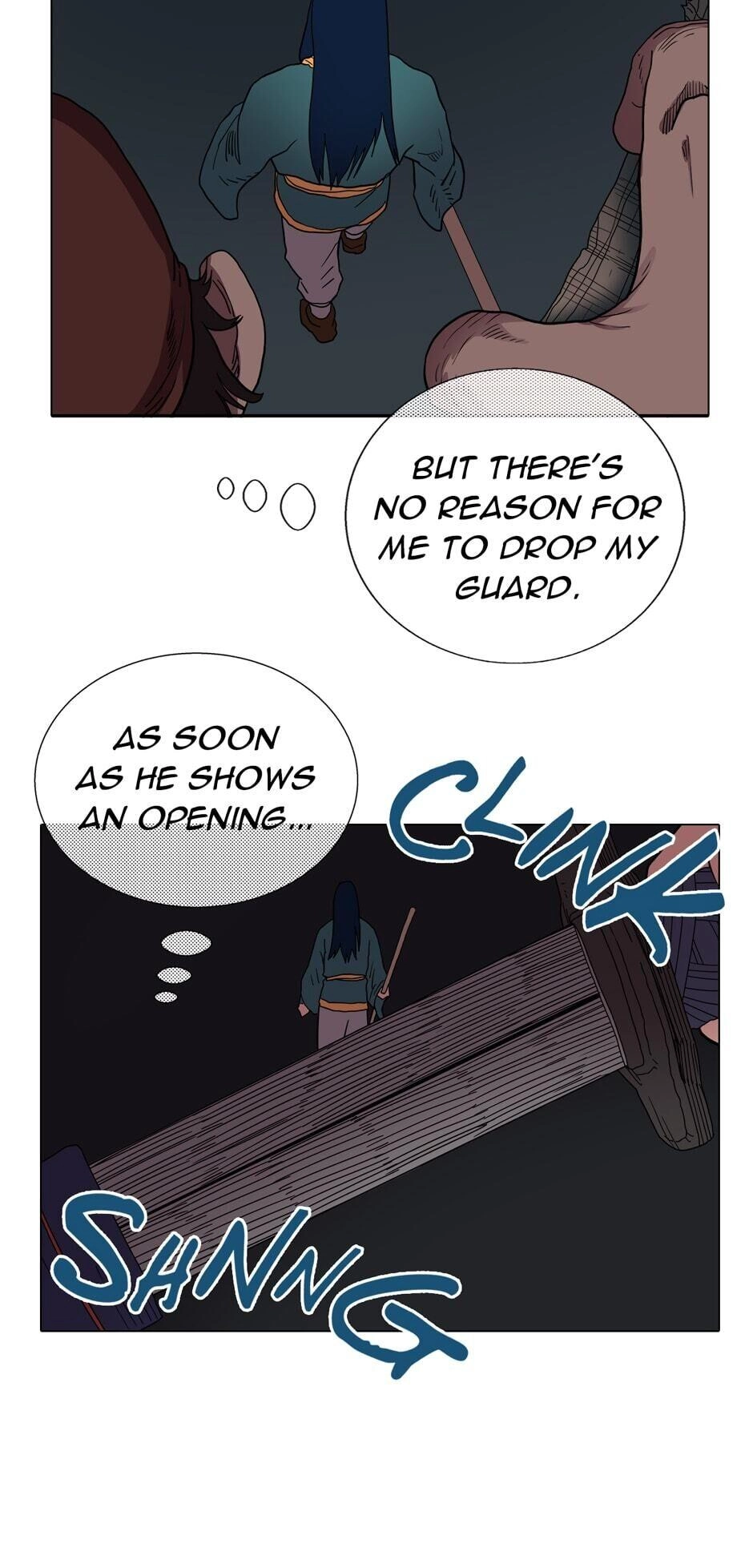 Heavenly Demon Reborn! Chapter 13, page 34 of 49