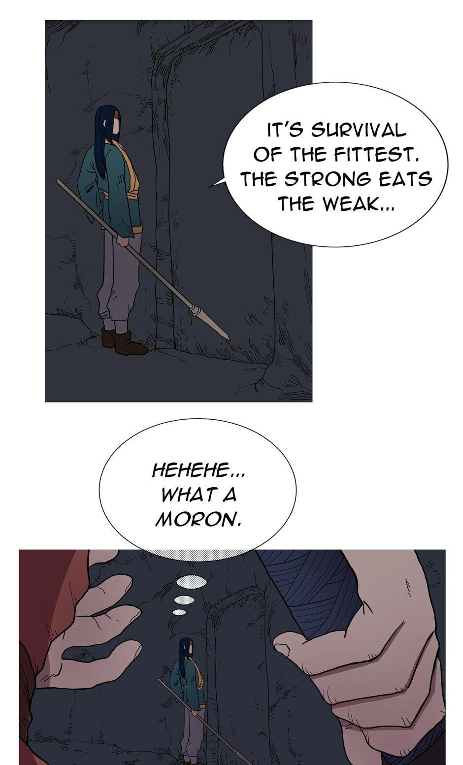 Heavenly Demon Reborn! Chapter 13, page 35 of 49