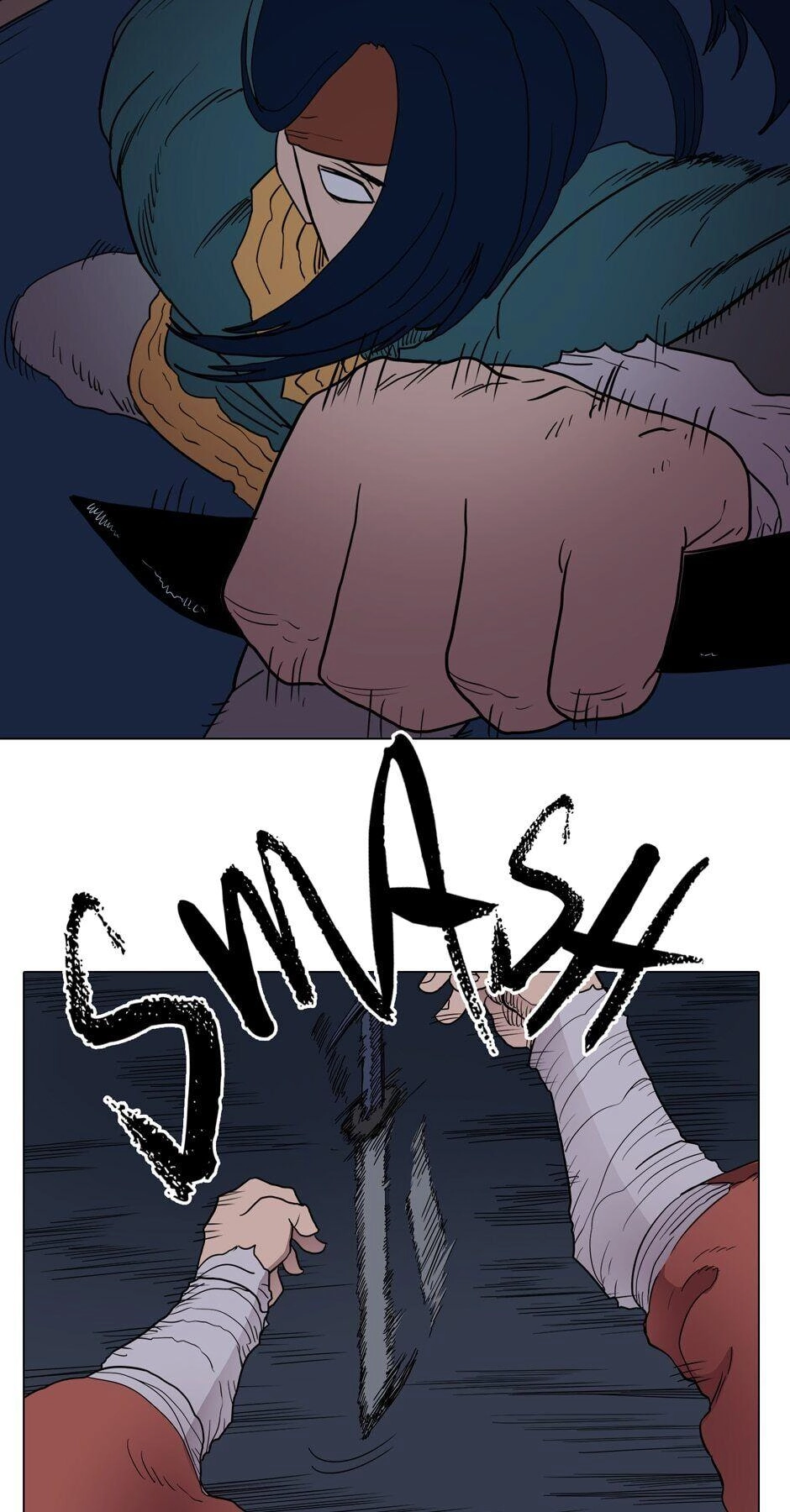 Heavenly Demon Reborn! Chapter 13, page 41 of 49