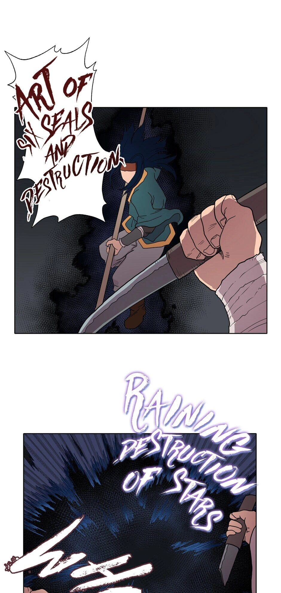 Heavenly Demon Reborn! Chapter 13, page 43 of 49