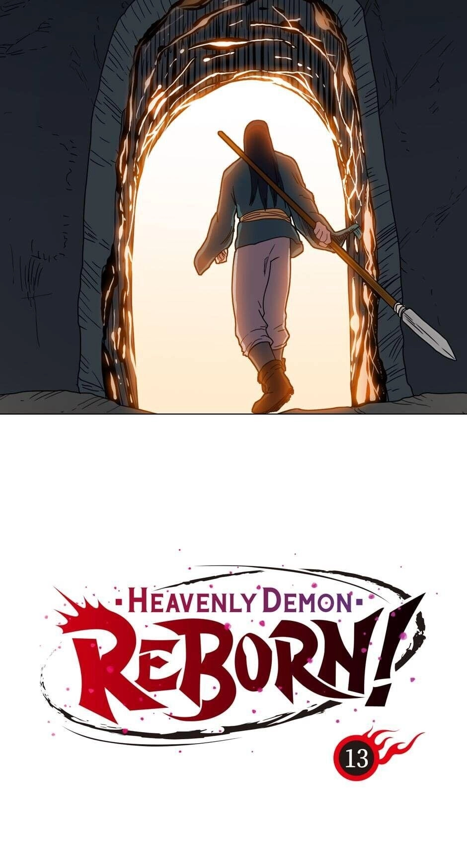 Heavenly Demon Reborn! Chapter 13, page 5 of 49