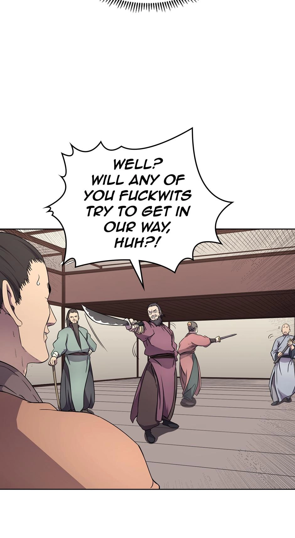 Heavenly Demon Reborn! Chapter 130, page 10 of 46