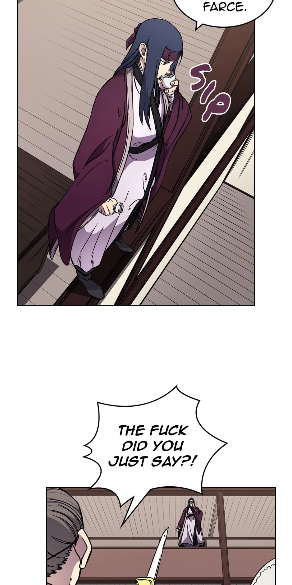 Heavenly Demon Reborn! Chapter 130, page 15 of 46