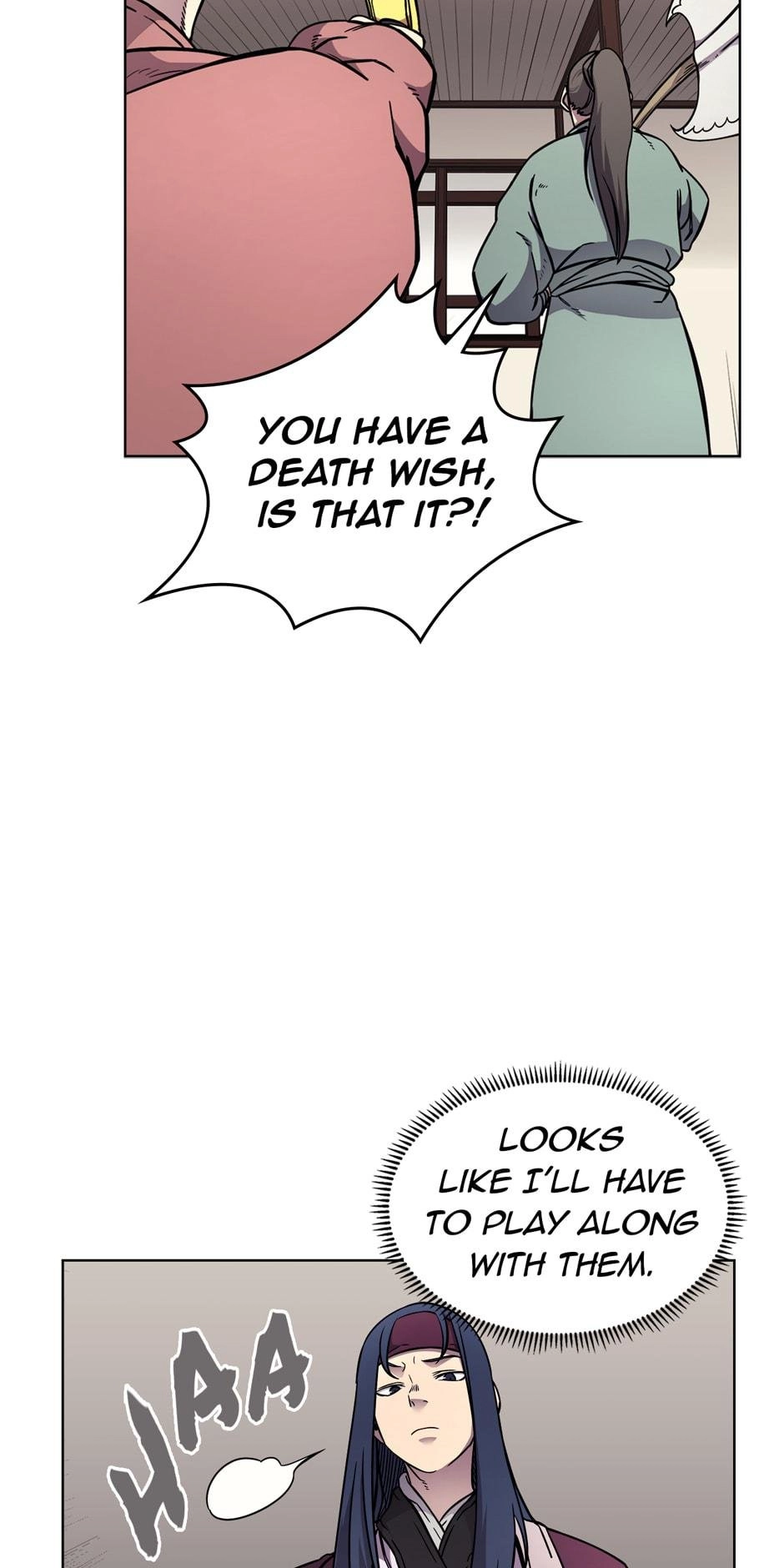 Heavenly Demon Reborn! Chapter 130, page 16 of 46