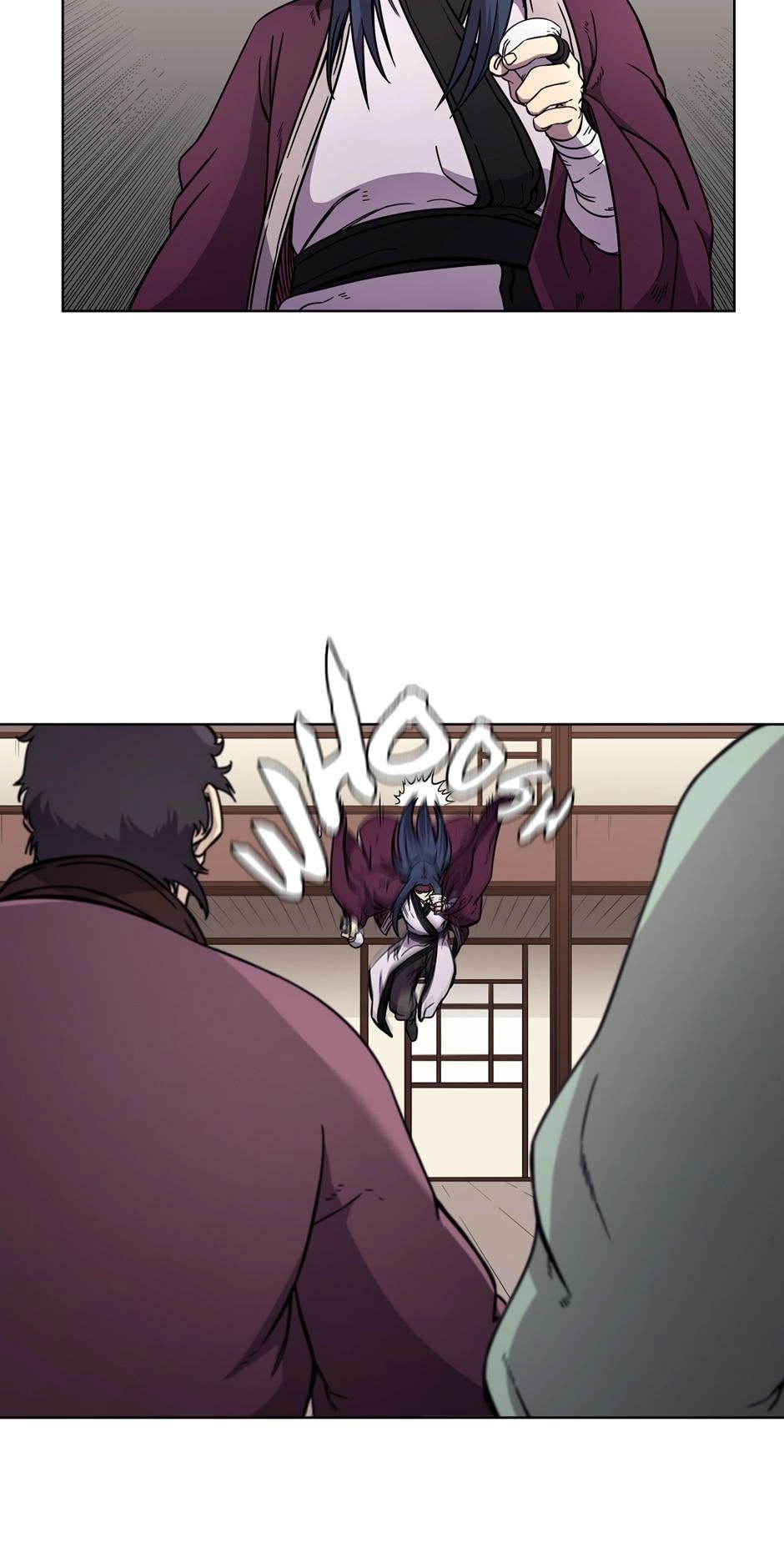 Heavenly Demon Reborn! Chapter 130, page 17 of 46