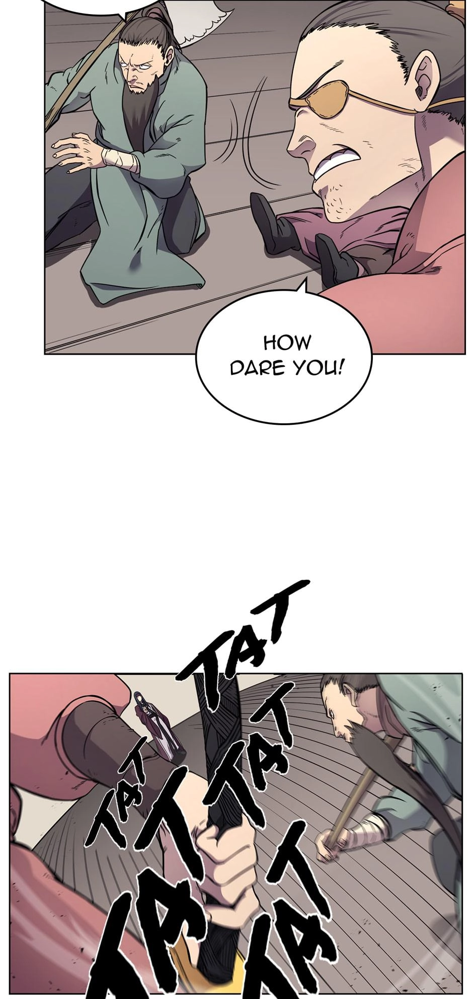 Heavenly Demon Reborn! Chapter 130, page 21 of 46