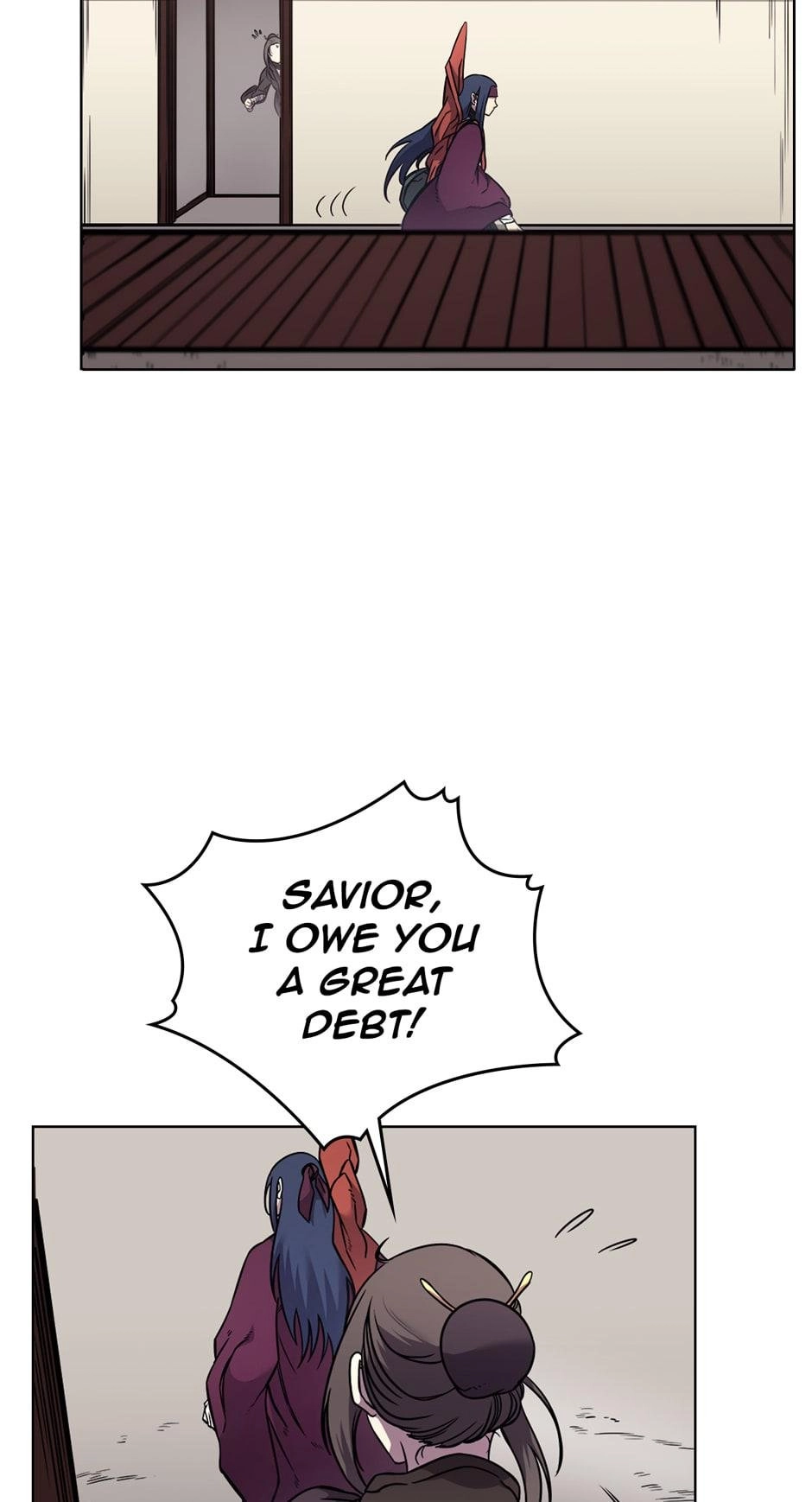 Heavenly Demon Reborn! Chapter 130, page 29 of 46