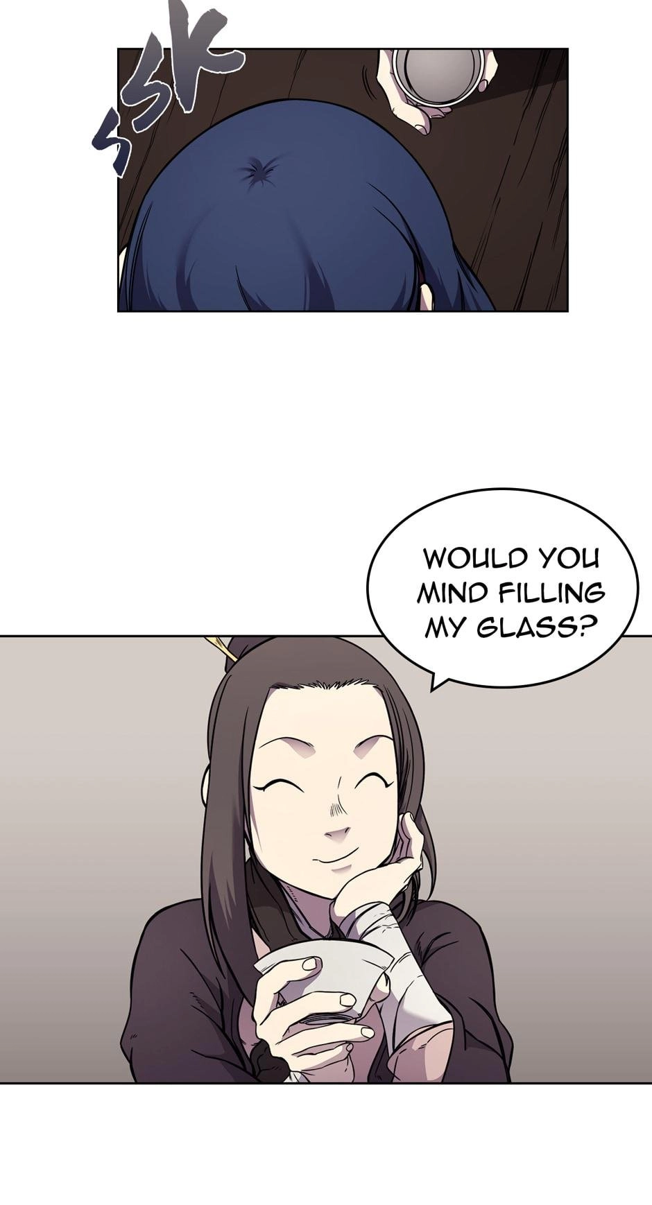 Heavenly Demon Reborn! Chapter 130, page 33 of 46
