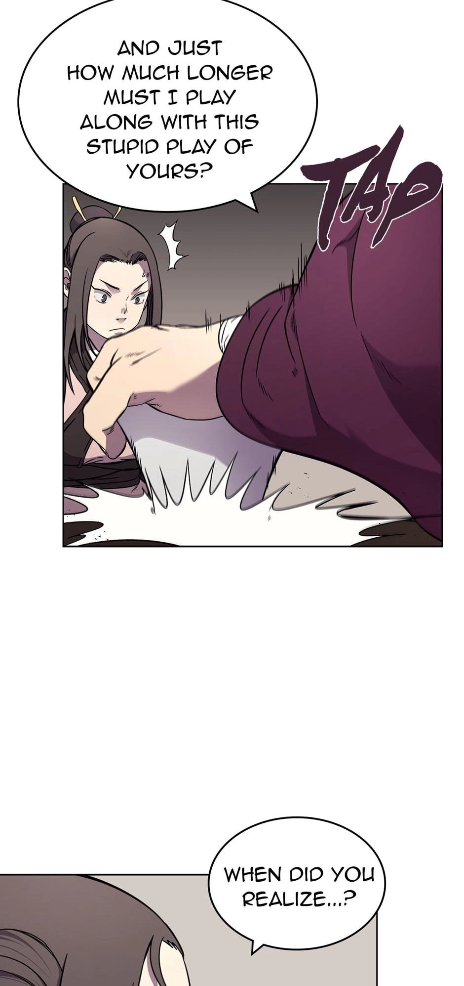 Heavenly Demon Reborn! Chapter 130, page 35 of 46