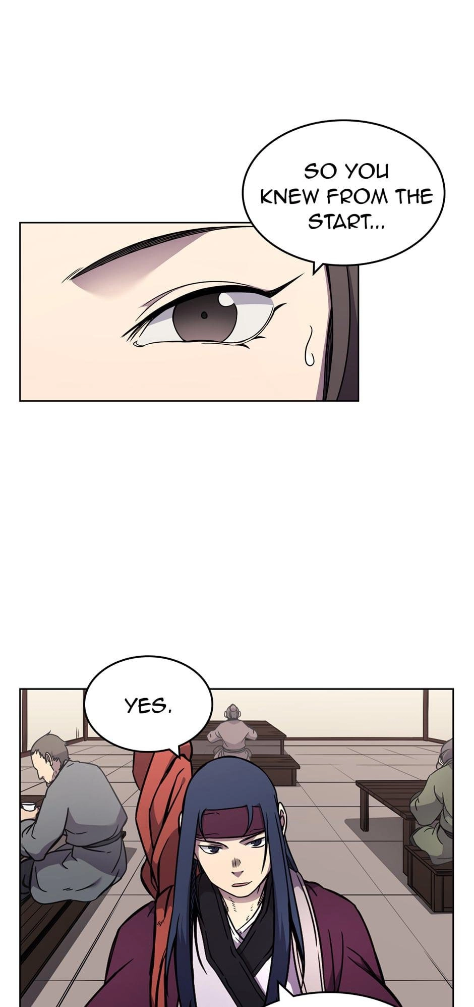 Heavenly Demon Reborn! Chapter 130, page 37 of 46