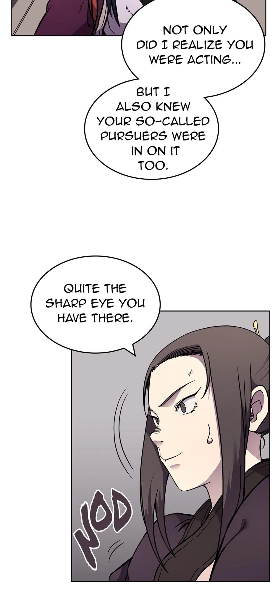 Heavenly Demon Reborn! Chapter 130, page 38 of 46