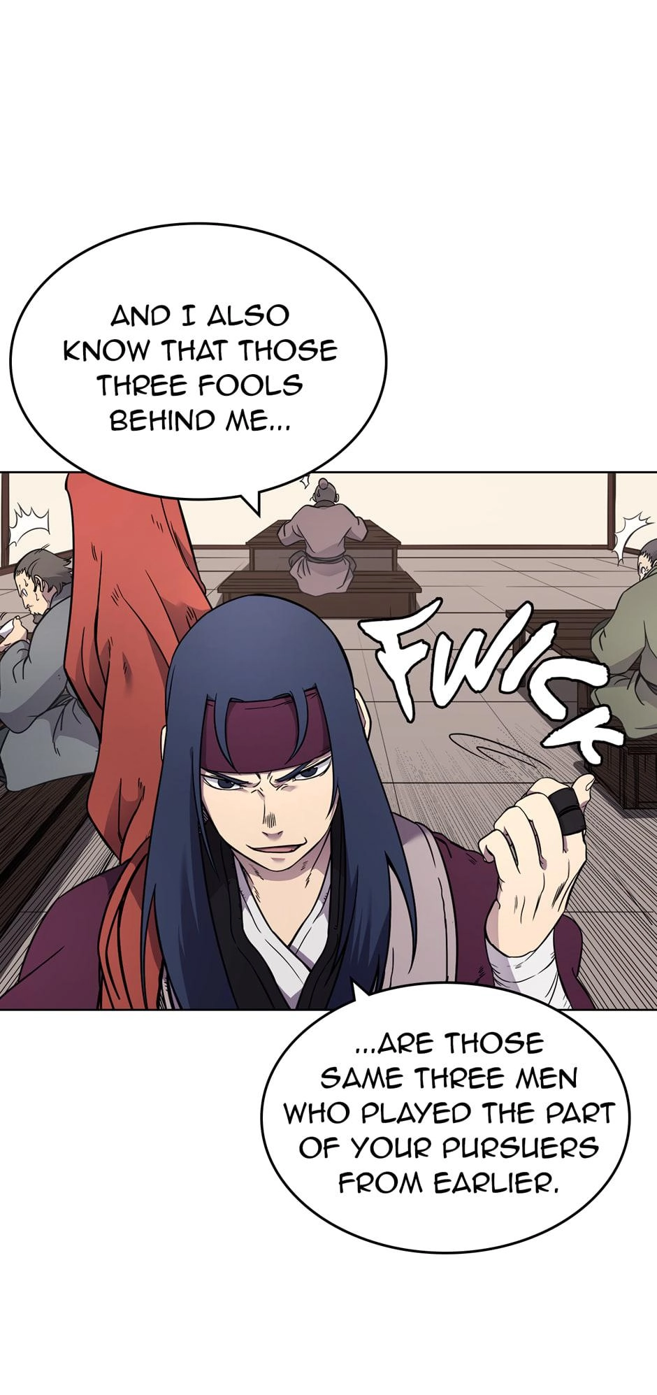 Heavenly Demon Reborn! Chapter 130, page 39 of 46