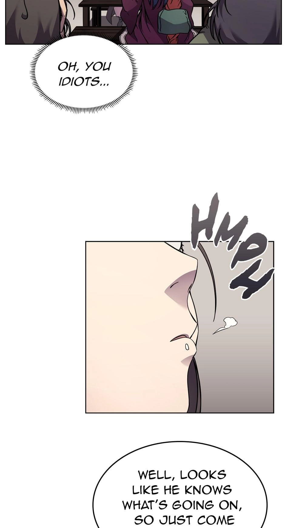 Heavenly Demon Reborn! Chapter 130, page 41 of 46