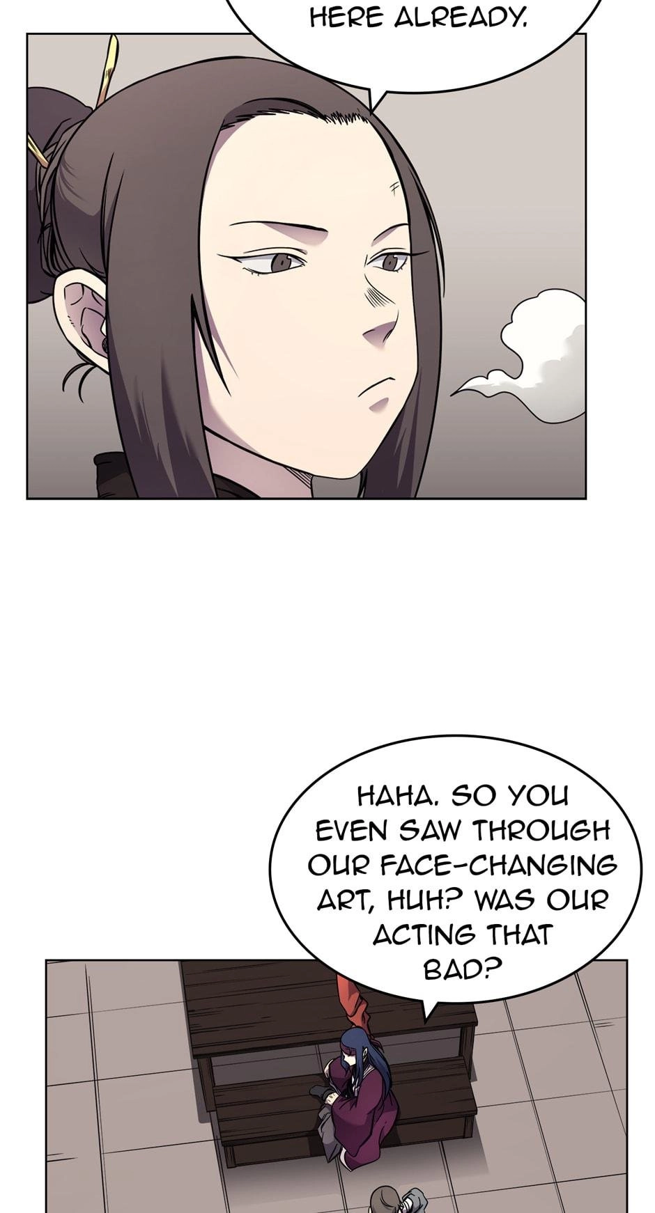 Heavenly Demon Reborn! Chapter 130, page 42 of 46