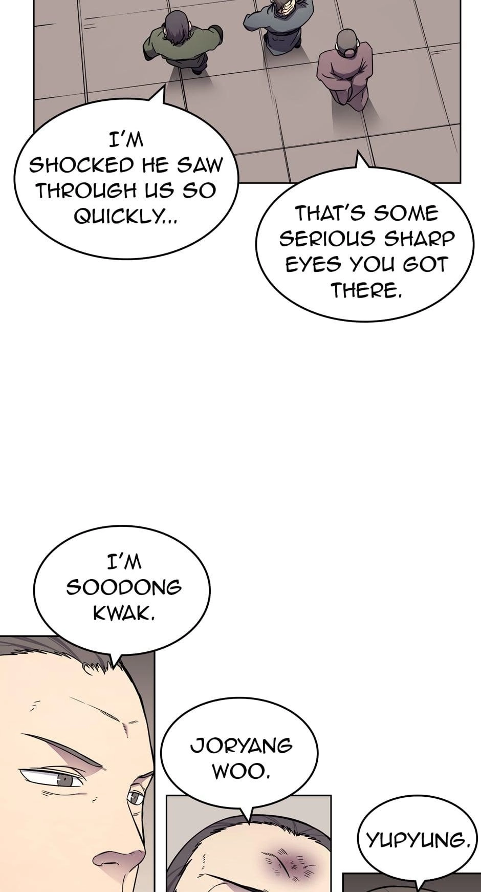 Heavenly Demon Reborn! Chapter 130, page 43 of 46