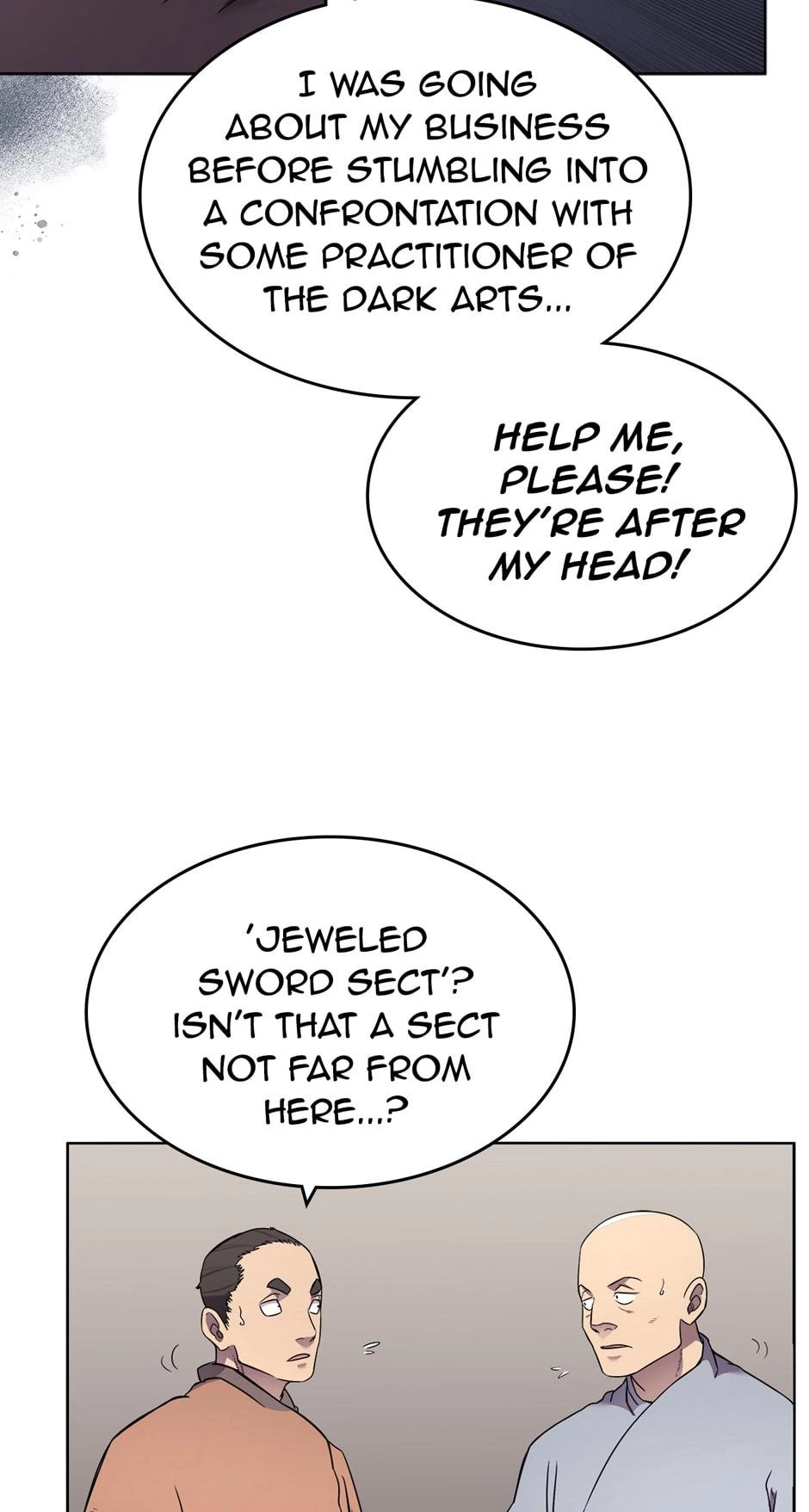 Heavenly Demon Reborn! Chapter 130, page 5 of 46