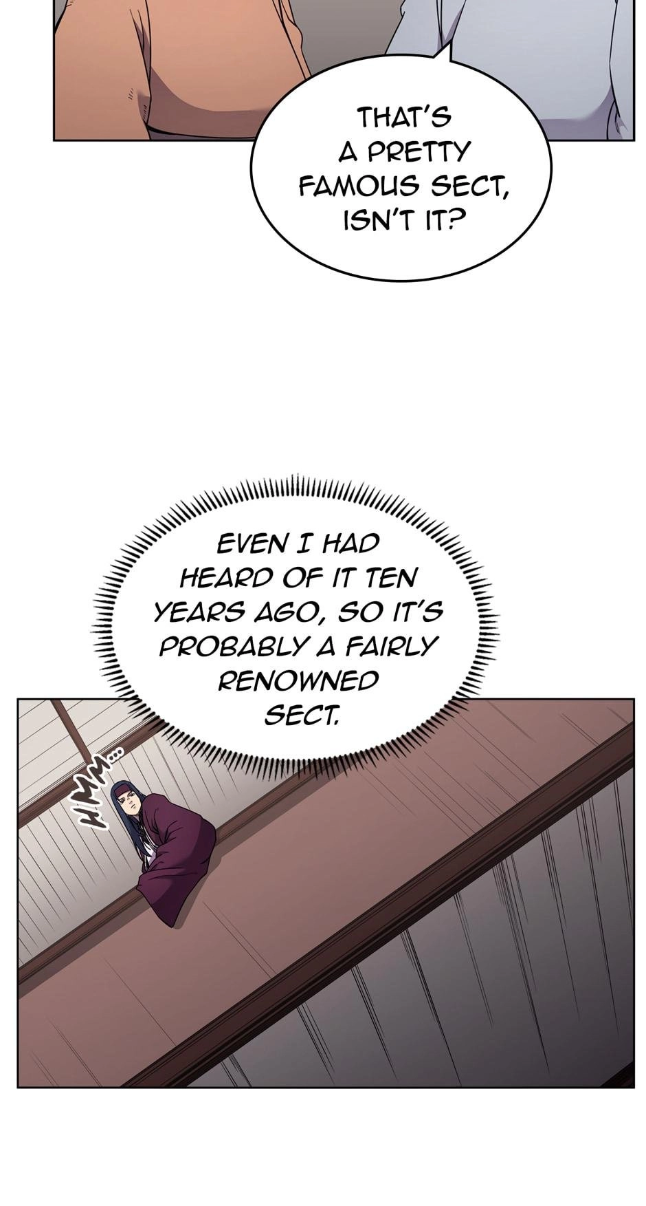 Heavenly Demon Reborn! Chapter 130, page 6 of 46