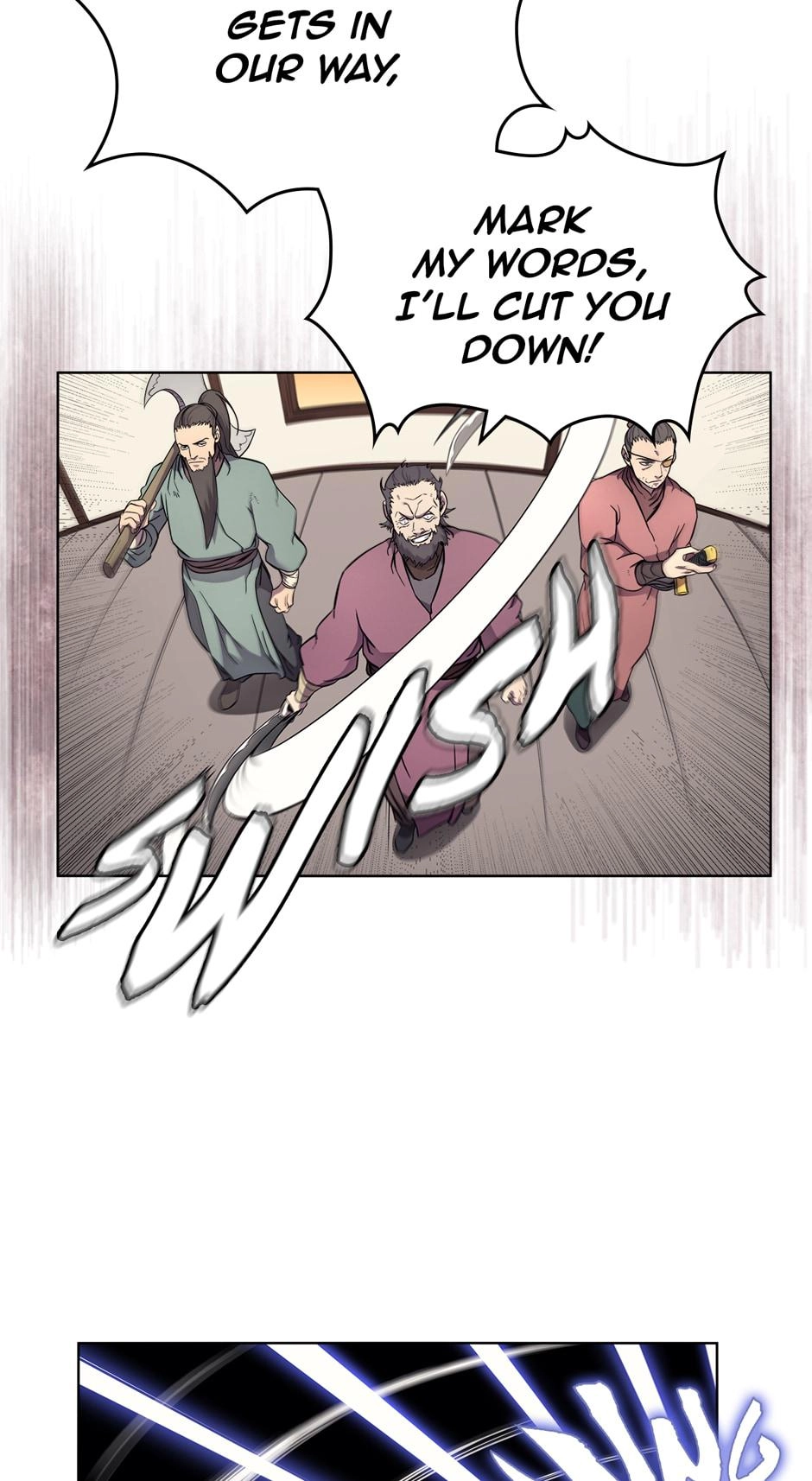 Heavenly Demon Reborn! Chapter 130, page 8 of 46