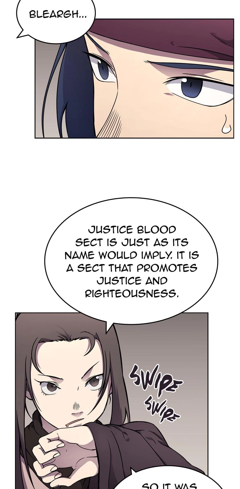 Heavenly Demon Reborn! Chapter 131, page 10 of 56