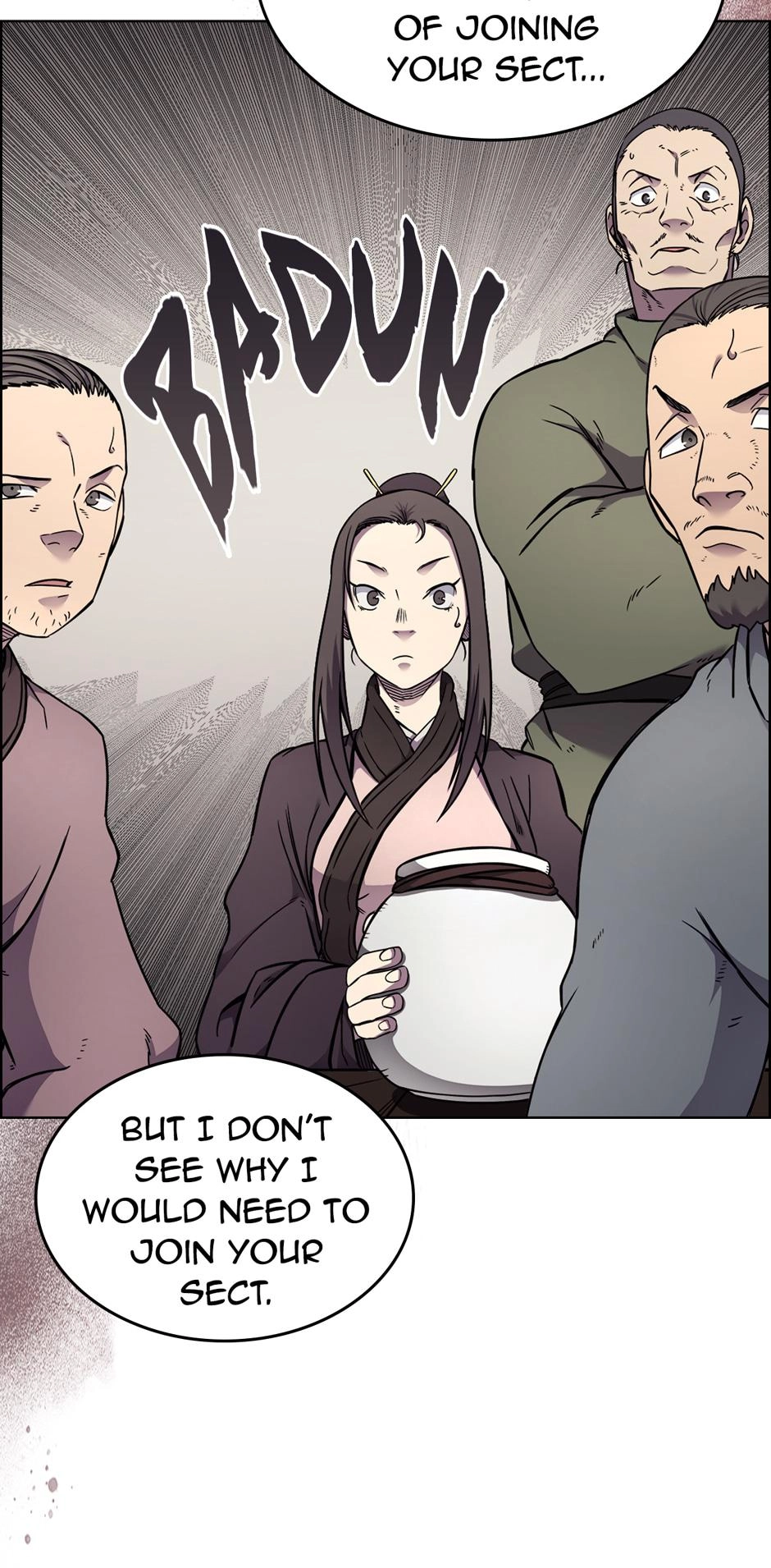 Heavenly Demon Reborn! Chapter 131, page 13 of 56