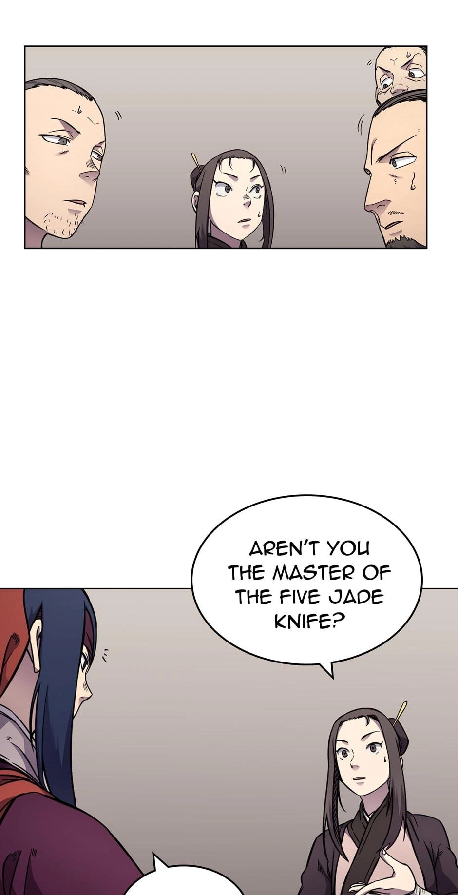 Heavenly Demon Reborn! Chapter 131, page 14 of 56