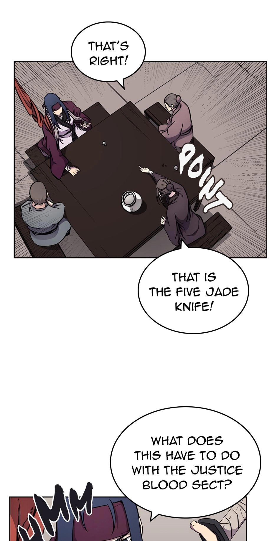 Heavenly Demon Reborn! Chapter 131, page 16 of 56