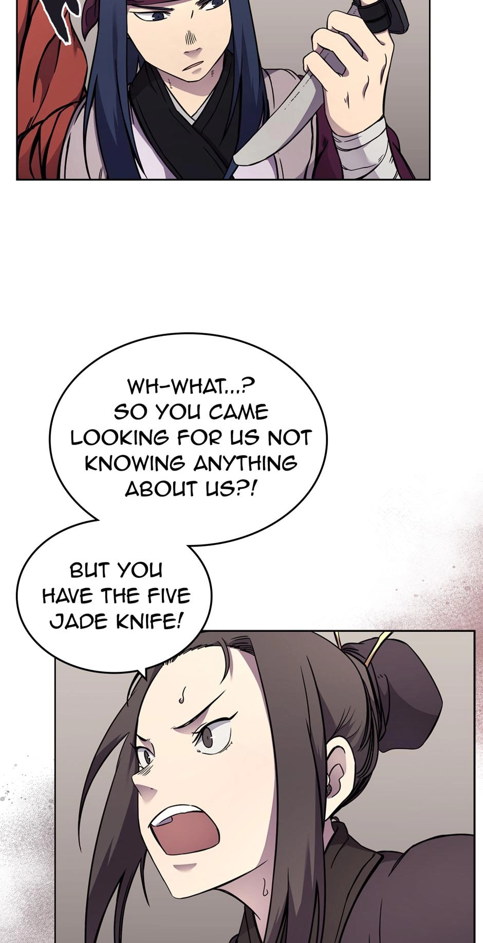Heavenly Demon Reborn! Chapter 131, page 17 of 56