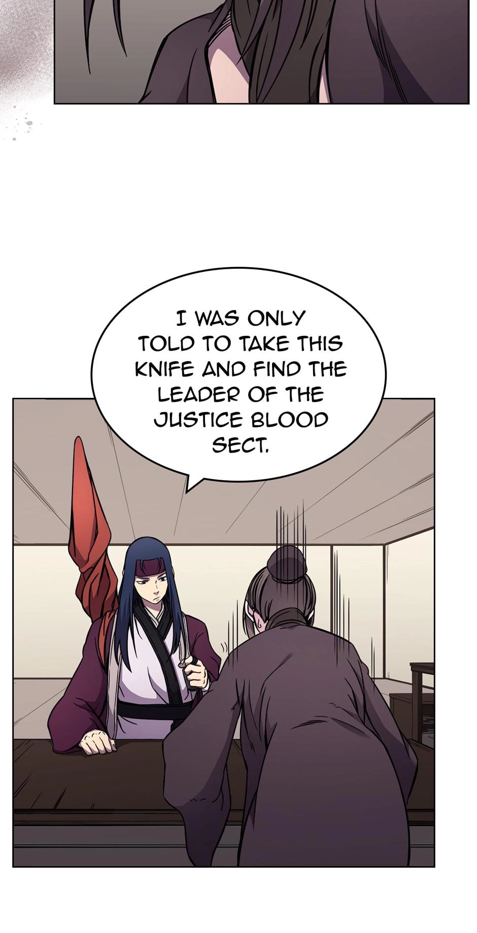 Heavenly Demon Reborn! Chapter 131, page 18 of 56