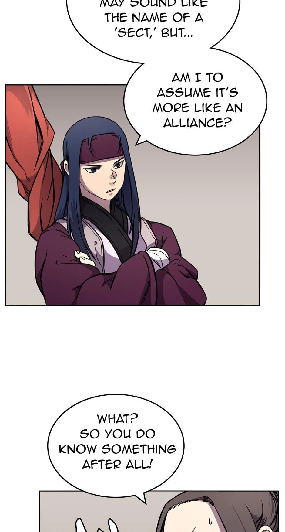 Heavenly Demon Reborn! Chapter 131, page 23 of 56