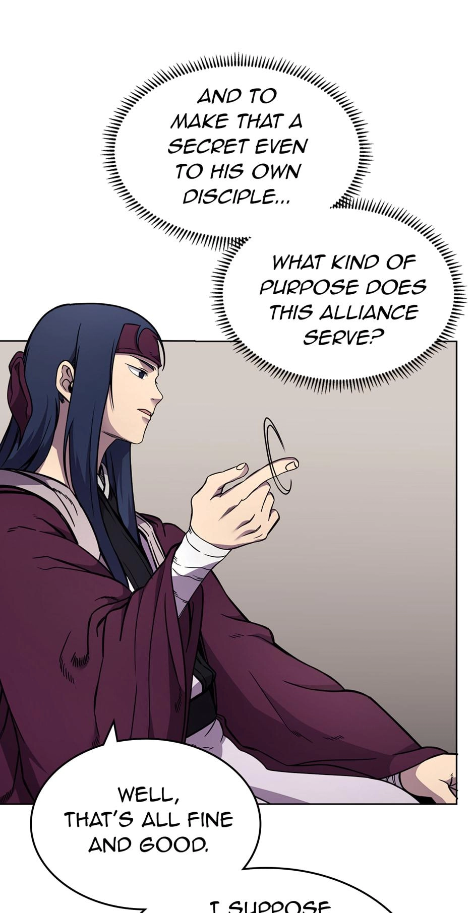 Heavenly Demon Reborn! Chapter 131, page 26 of 56
