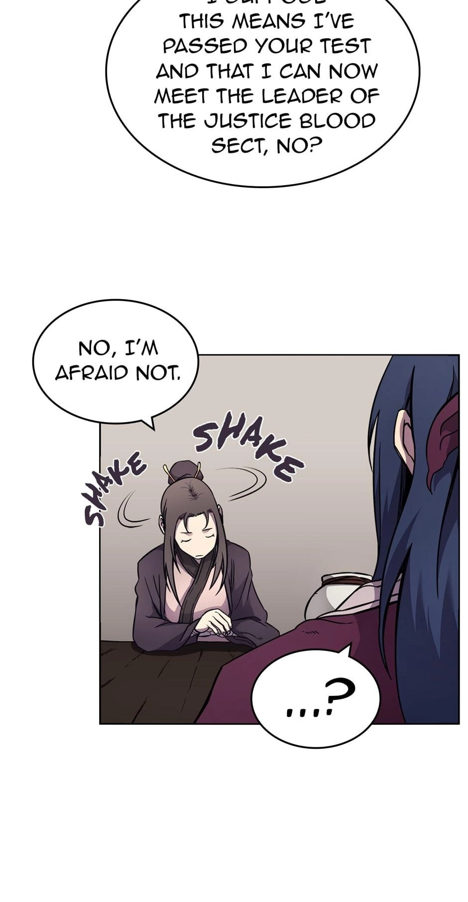 Heavenly Demon Reborn! Chapter 131, page 27 of 56