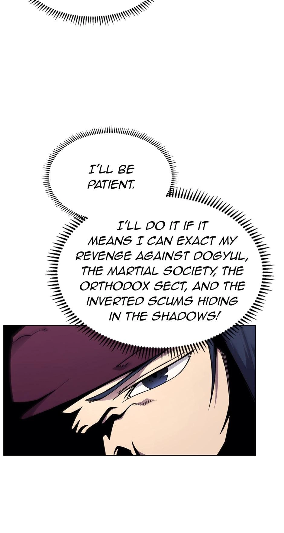 Heavenly Demon Reborn! Chapter 131, page 35 of 56