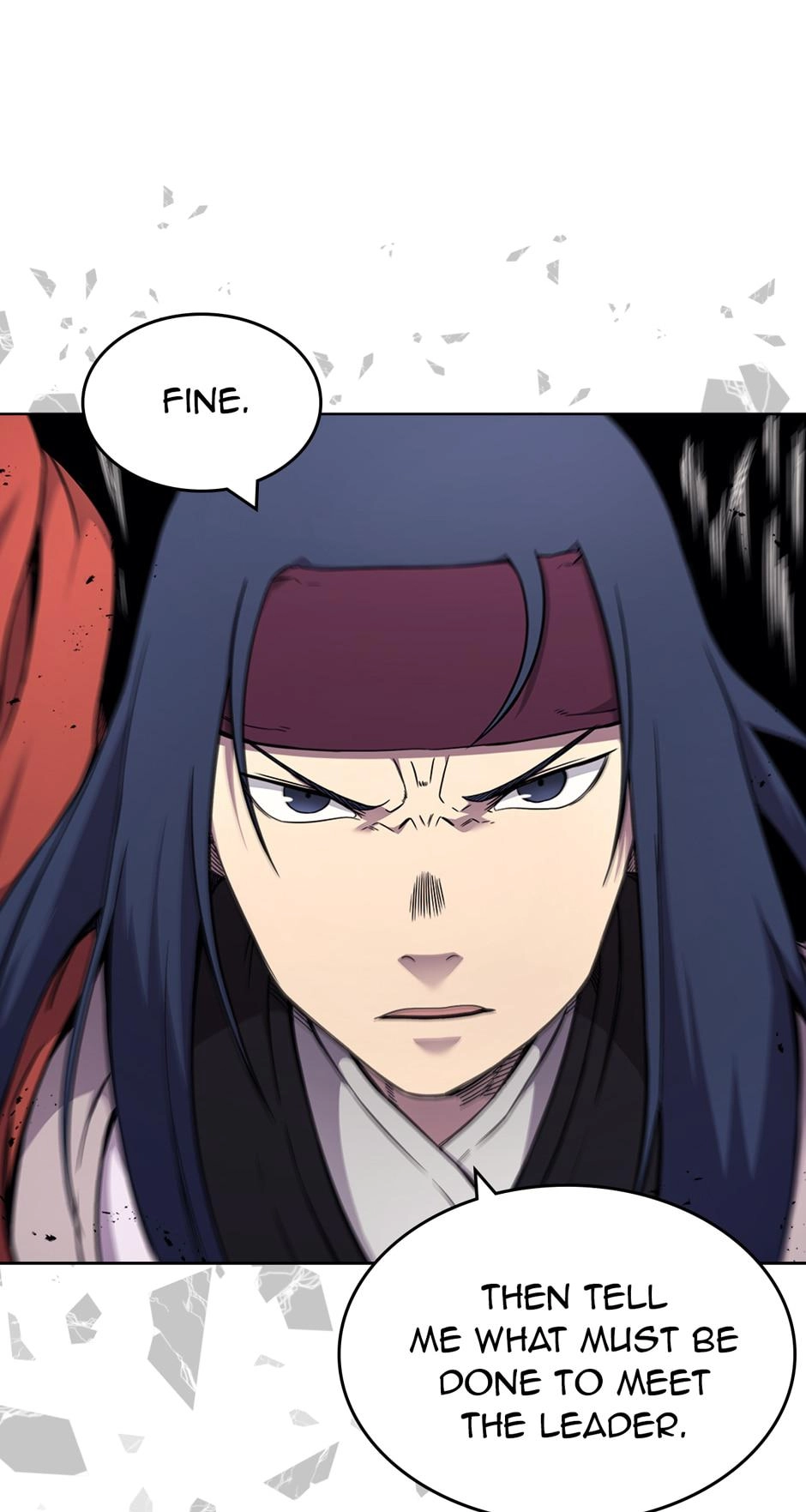 Heavenly Demon Reborn! Chapter 131, page 36 of 56