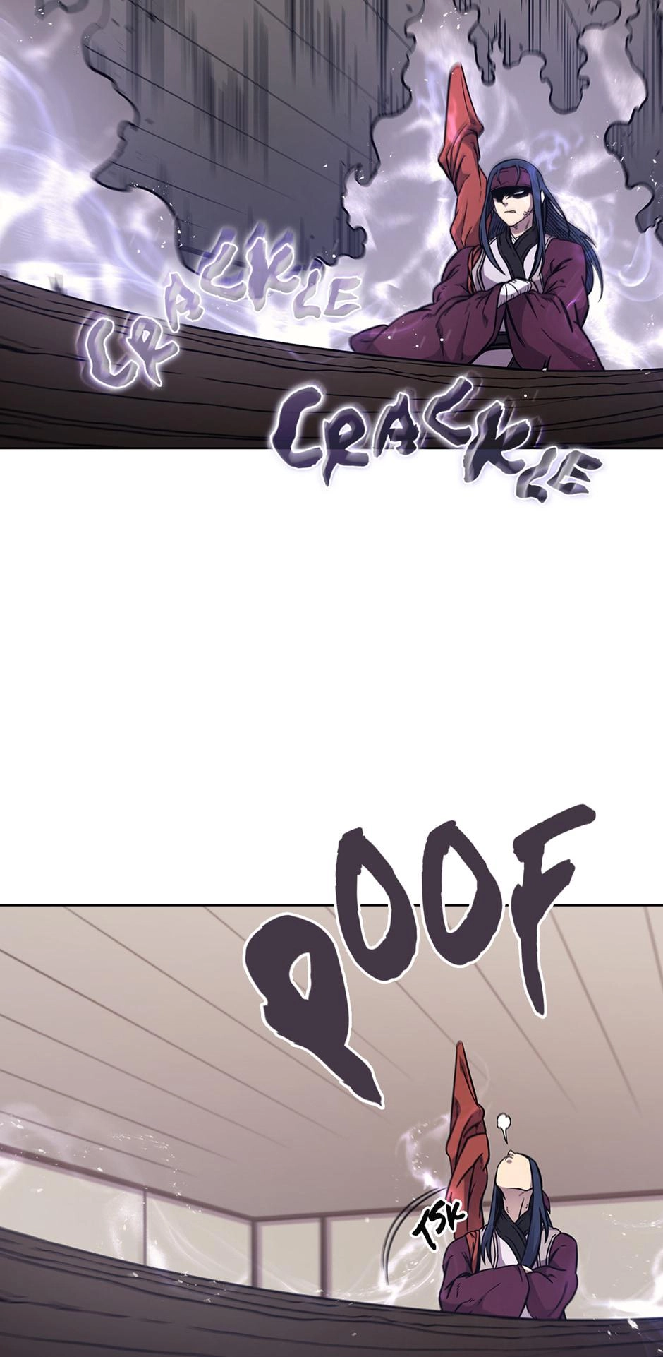Heavenly Demon Reborn! Chapter 131, page 39 of 56
