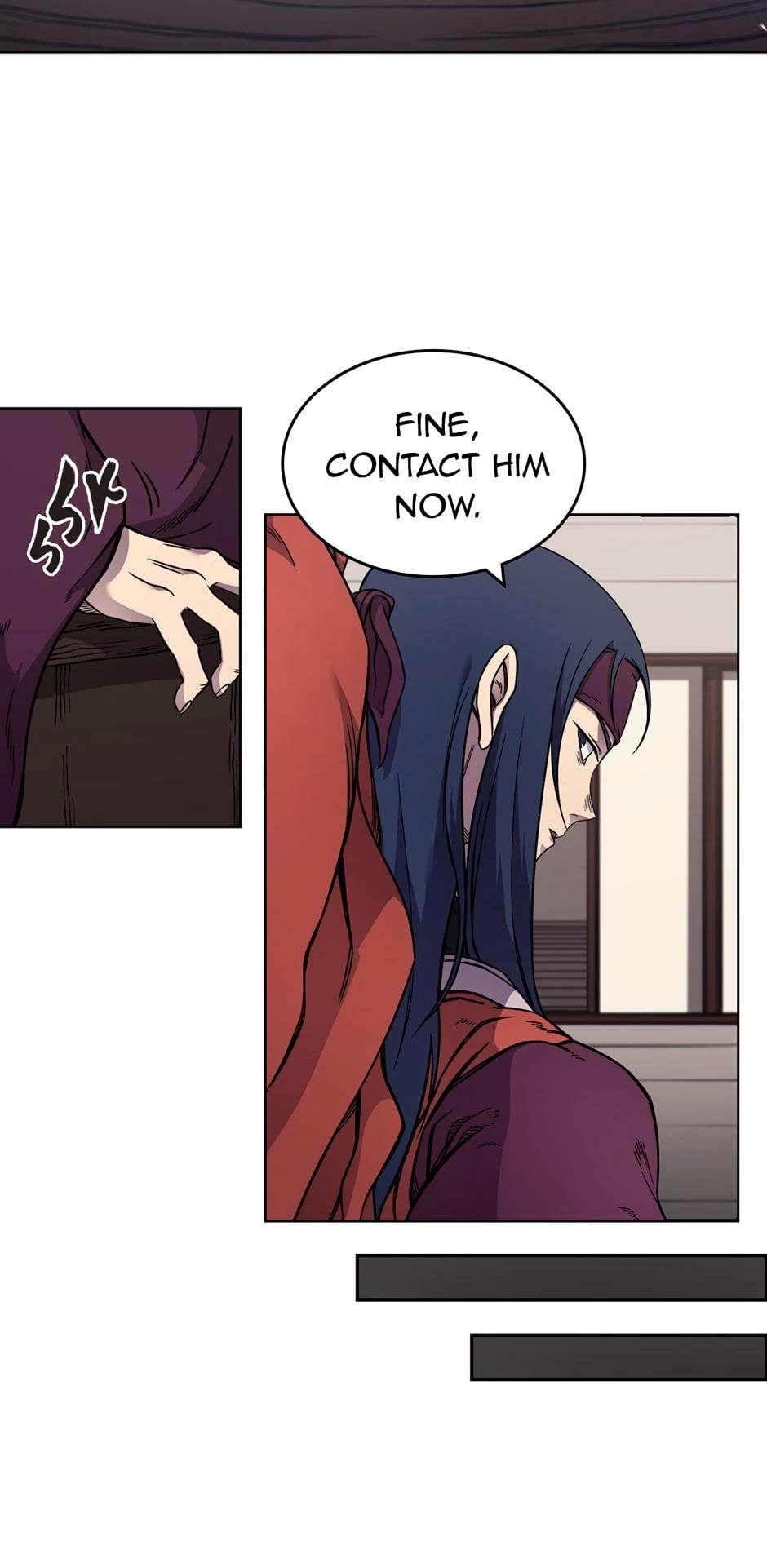 Heavenly Demon Reborn! Chapter 131, page 40 of 56