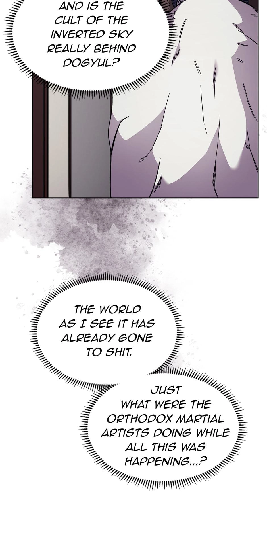 Heavenly Demon Reborn! Chapter 131, page 43 of 56