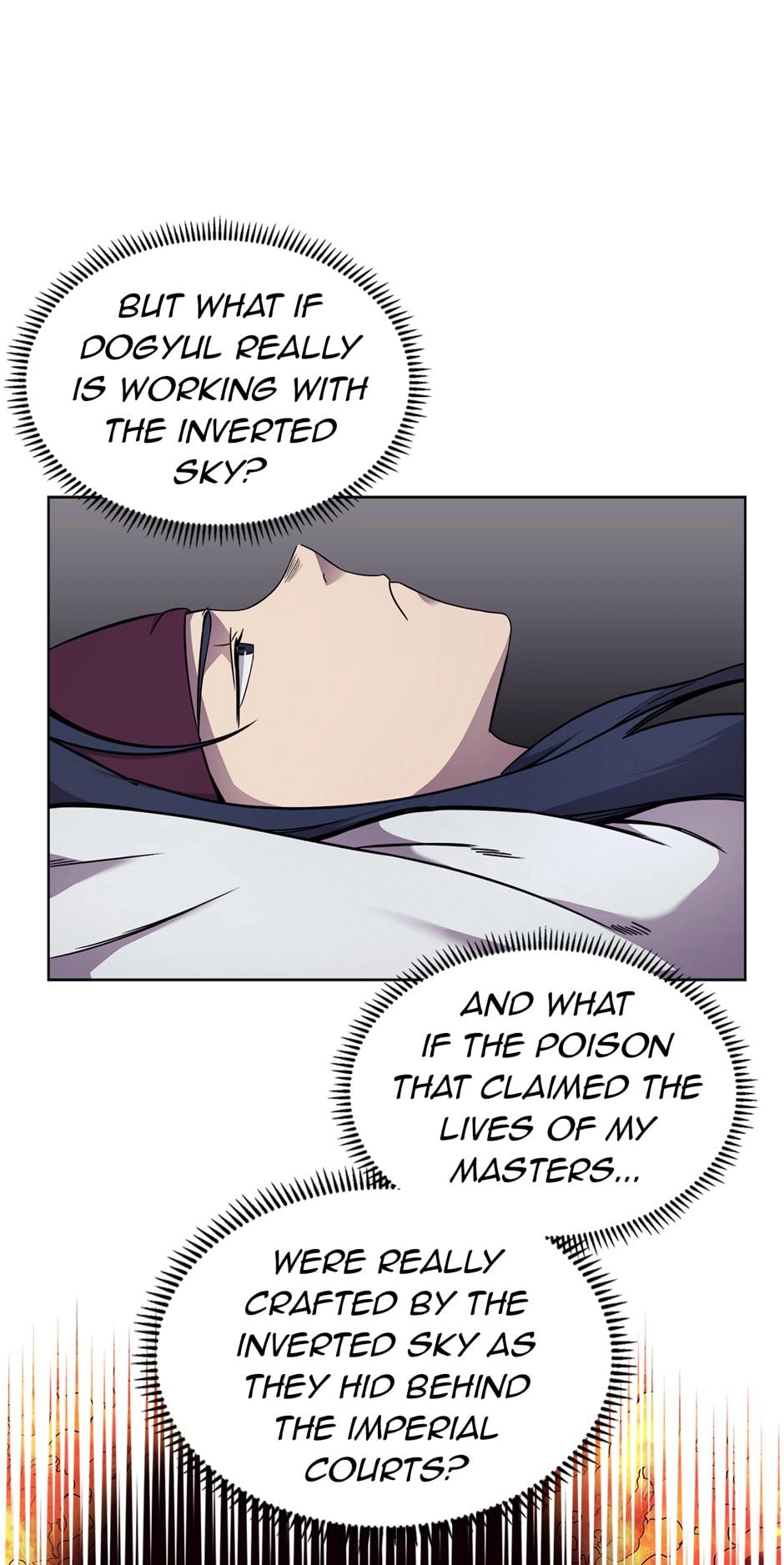 Heavenly Demon Reborn! Chapter 131, page 44 of 56