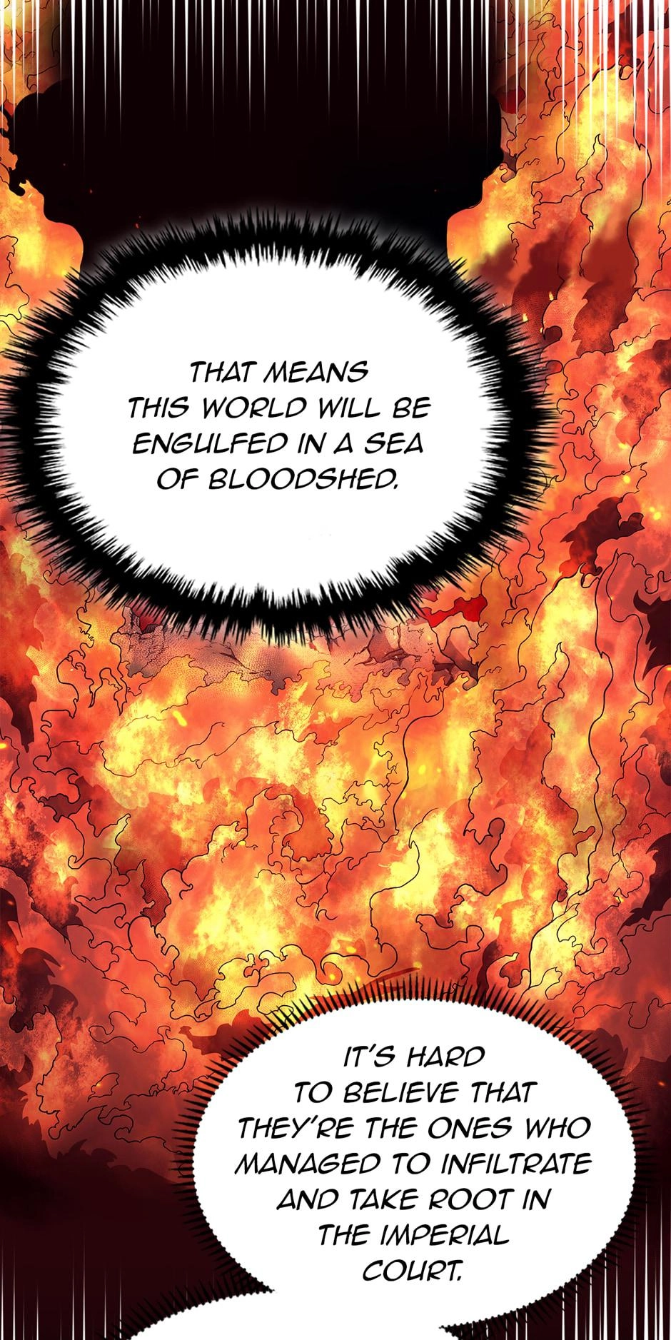 Heavenly Demon Reborn! Chapter 131, page 45 of 56